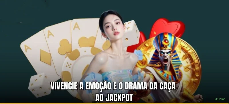 Roleta e blackjack winmi
